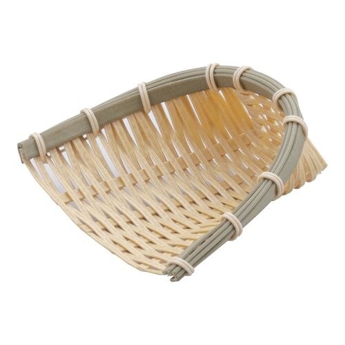 樹脂 身竹箕ざる 15号