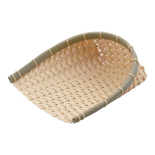 樹脂 身竹箕ざる 30号