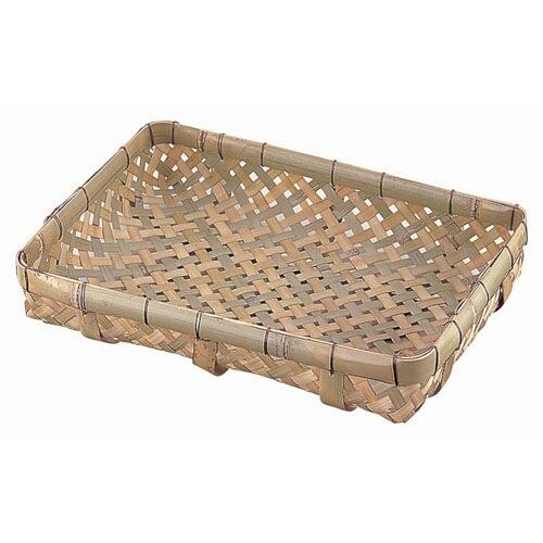 竹製 ミニ四ツ目タラシ S