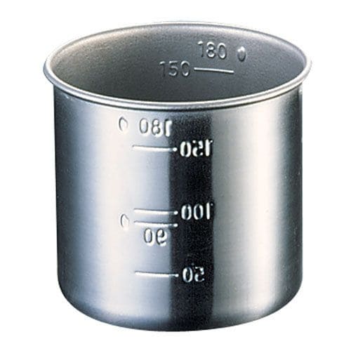 18−8 お米の計量カップ 1合