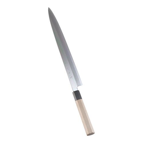 SA佐文 銀三鏡面仕上 柳刃 33cm