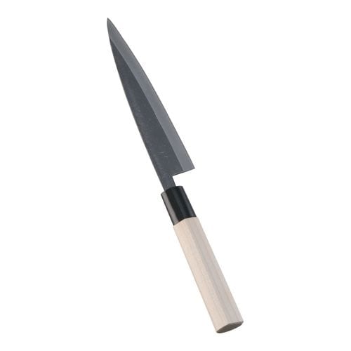 黒打 貝サキ(片刃) 15cm