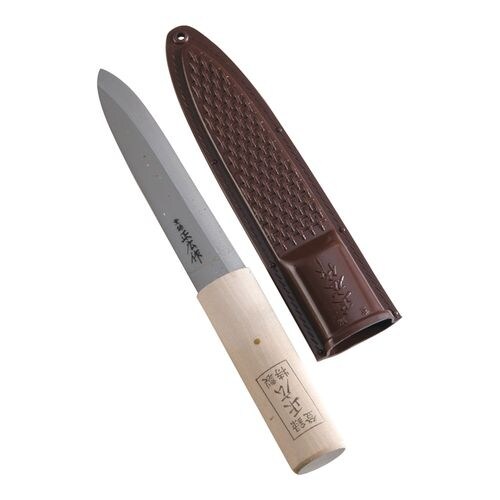 間切り(片刃)サヤ付 15cm 40932