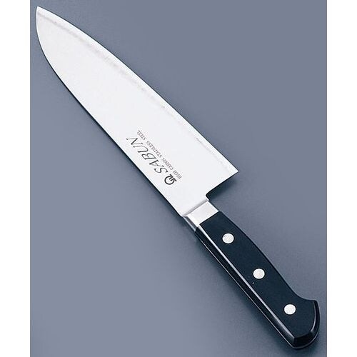 SA SABUN ステンレス鋼 三徳庖丁 18cm