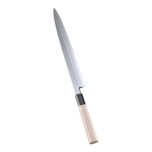 SA佐文 青鋼 柳刃 27cm