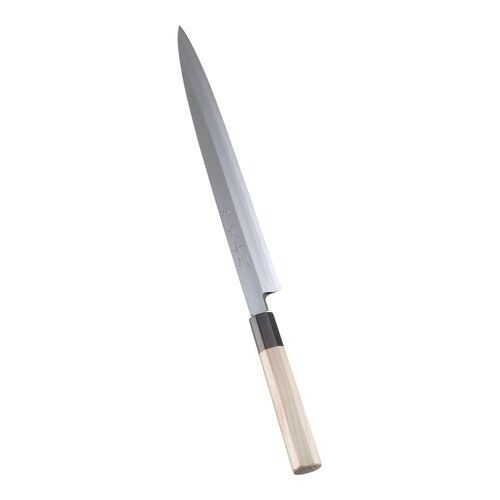 SA佐文 青鋼 柳刃 30cm