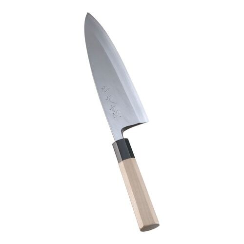 SA佐文 青鋼 出刃 21cm