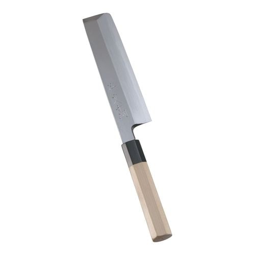 SA佐文 青鋼 薄刃  19.5cm