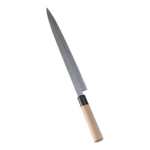 SA佐文 柳刃(木製サヤ付) 33cm