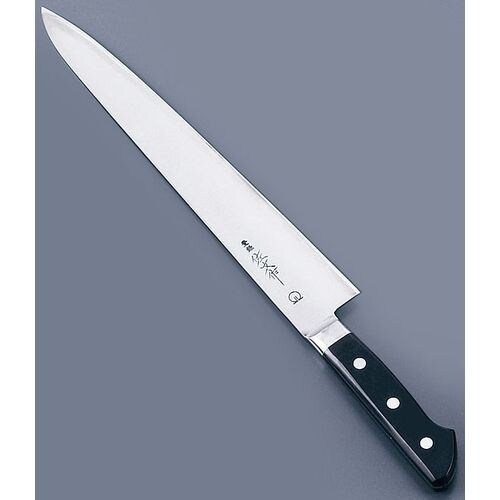 SA佐文(全鋼) 筋引 30cm