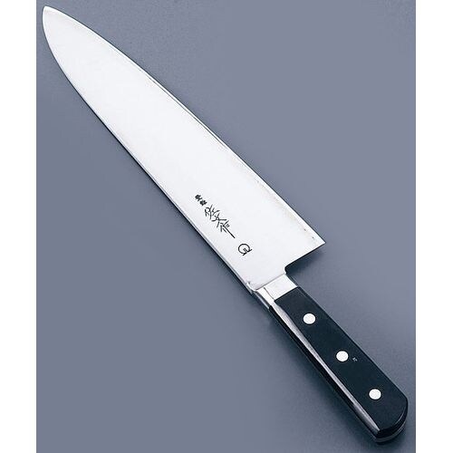 SA佐文(全鋼) 洋出刃 24cm