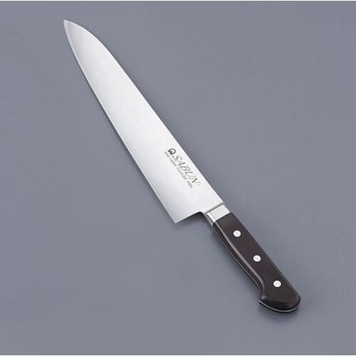 SABUNステンレス鋼 牛刀 左利き用 27cm