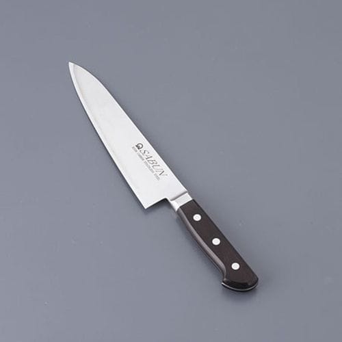 SABUN ST鋼 三徳包丁 左利き用 18cm