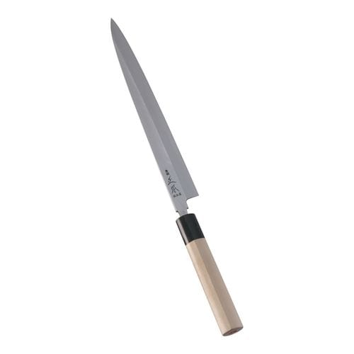 コバルト鋼 柳刃刺身包丁 24cm