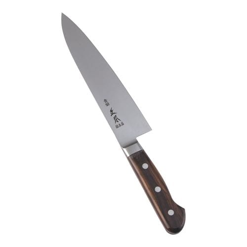 最高級炭素鋼 牛刀 18cm