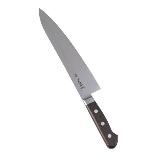 最高級炭素鋼 牛刀 24cm