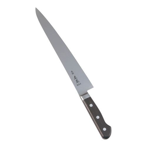 最高級炭素鋼 筋引 24cm