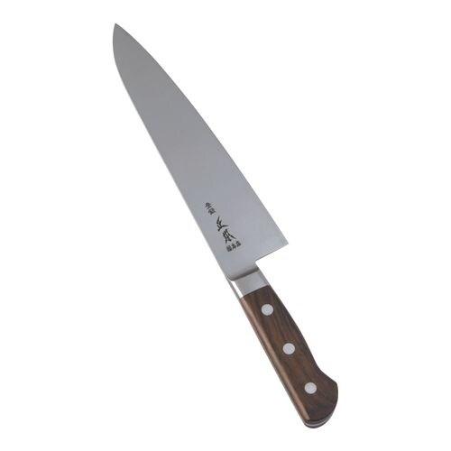 最高級炭素鋼 洋出刃 21cm