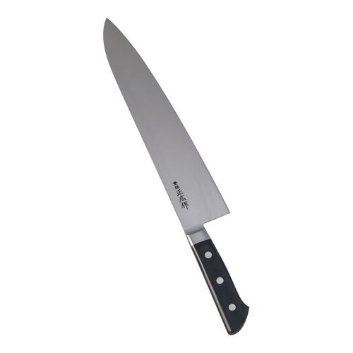本職用日本鋼 牛刀 13014 30cm