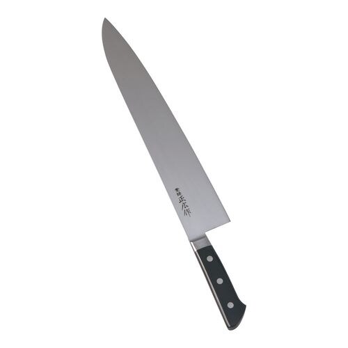 本職用日本鋼 牛刀 13016 36cm