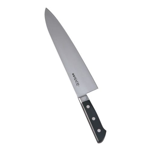 本職用日本鋼 洋出刃 13022 27cm