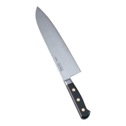 スウェーデン鋼 洋出刃 No.152 24cm