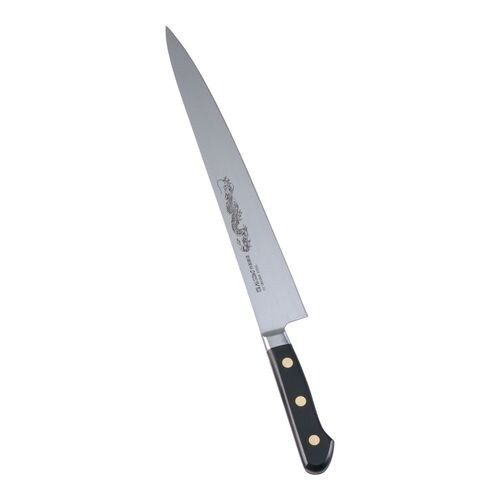 スウェーデン鋼(龍彫刻入)筋引 No122M 27