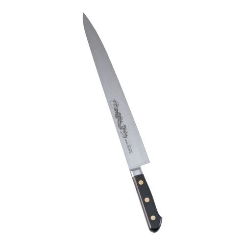 スウェーデン鋼(龍彫刻入)筋引 No125M 36