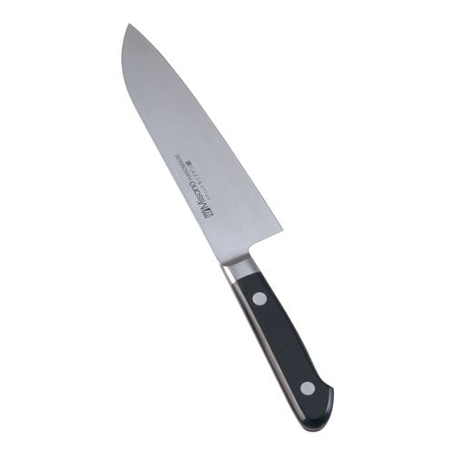 モリブデン鋼 三徳庖丁 No.583 16cm