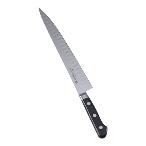 モリブデン鋼 筋引サーモン No.528 24cm