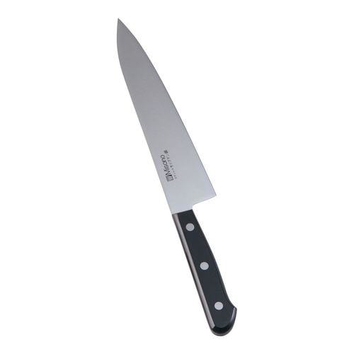 モリブデン鋼 牛刀 (ツバナシ) No611 18