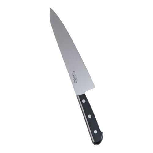 モリブデン鋼 牛刀 (ツバナシ) No612 21