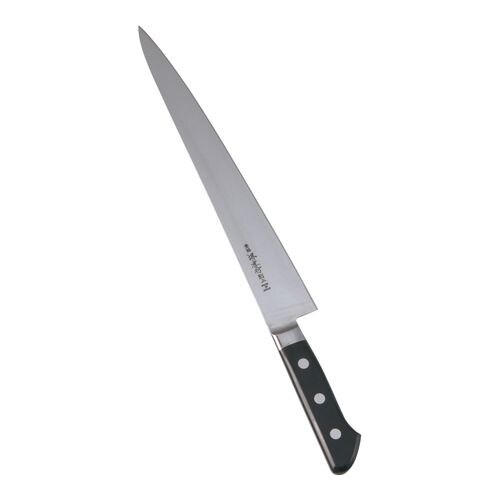 堺孝行 日本鋼(ツバ付)筋引 27cm