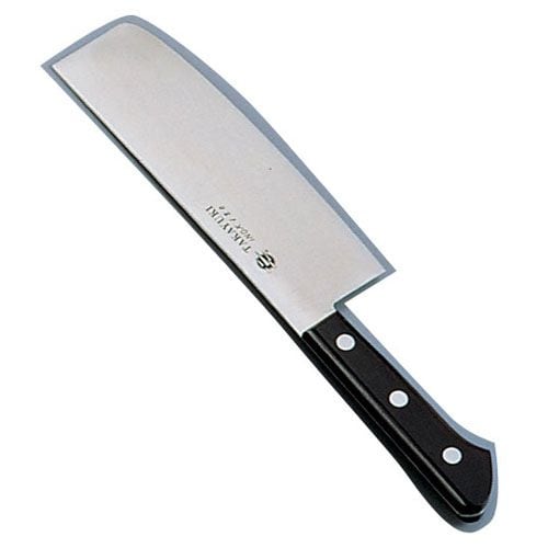 堺孝行 イノックス 巾広菜切 18cm