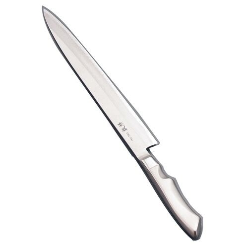 TKG PRO(プロ)銀鱗 柳刃(片刃) 24cm