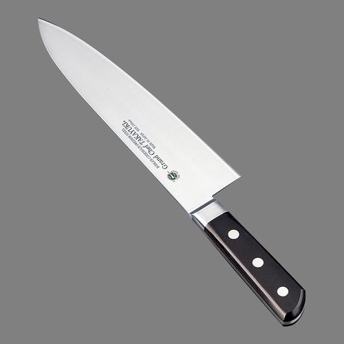 堺孝行 グランドシェフ 洋出刃 21cm