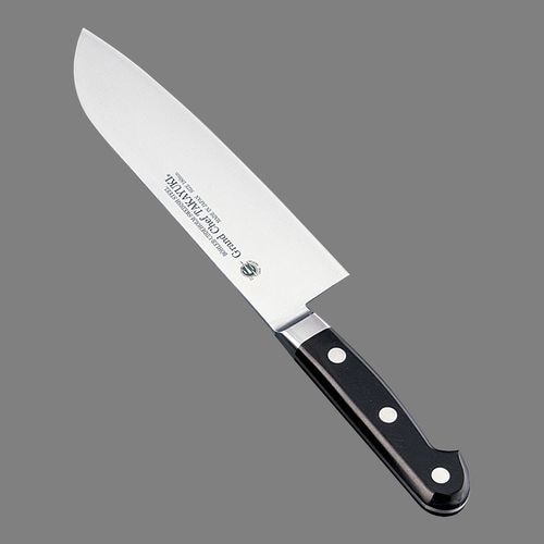 堺孝行 グランドシェフ 三徳庖丁 18cm