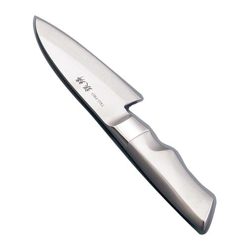 TKG PRO(プロ)銀鱗アジ切(片刃) 12cm