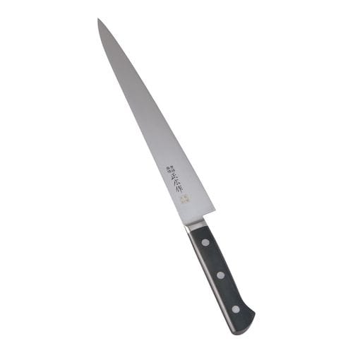 MV鋼本焼 筋引(両刃) 14818 27cm