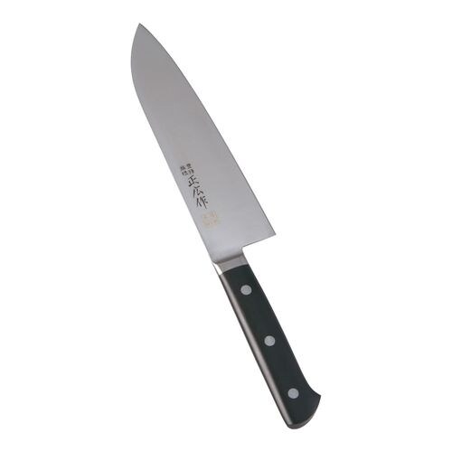 MV鋼本焼 三徳型(両刃) 14823 17.5
