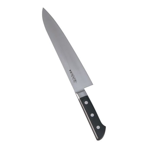 本職用日本鋼 牛刀 13012 24cm