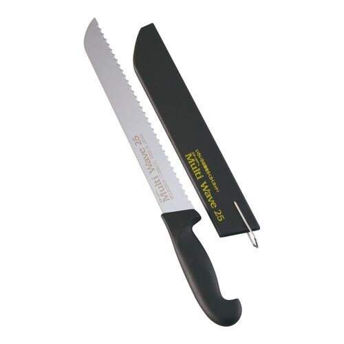 多目的切断ナイフ マルチウェーブ MW−25 25