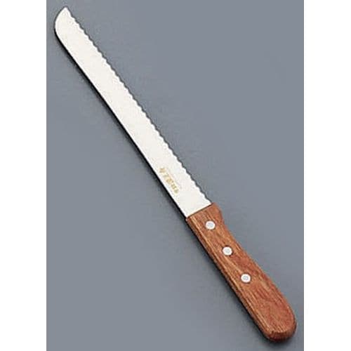 源正舟 パン切ナイフ 200mm