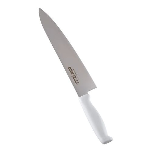 TKG−NEO カラー 牛刀 27cm ホワイト