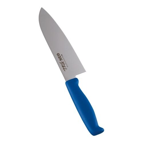 TKG−NEO カラー 三徳 17cm ブルー