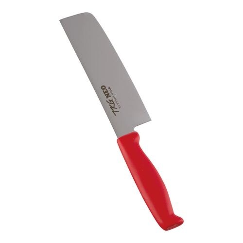 TKG−NEOカラー 薄刃 16.5cm レッド