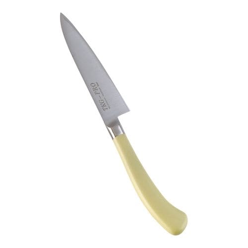 TKGPRO抗菌ぺティーナイフ 12cm イエロー