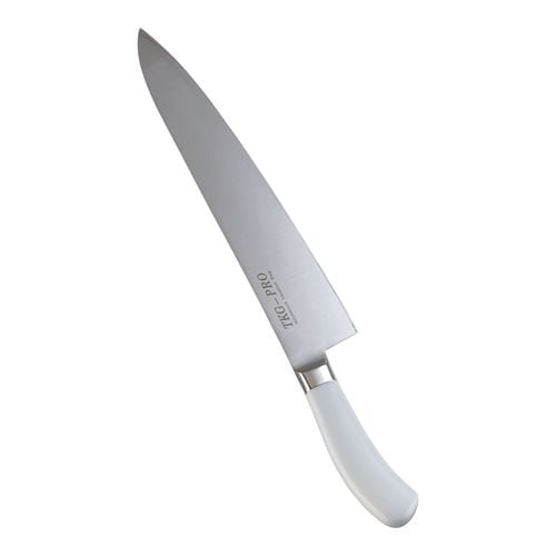 TKGPRO 抗菌カラー 牛刀 30cm ホワイト
