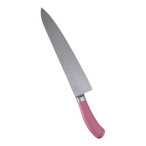 エコクリーン PRO カラー牛刀 30cm ピンク