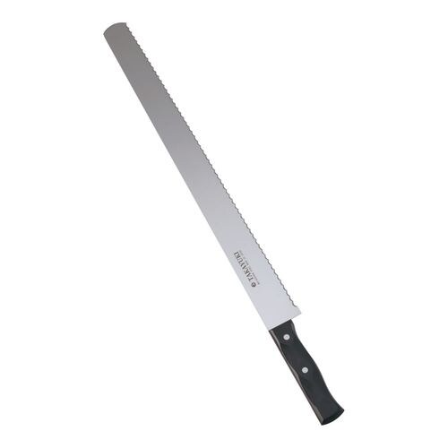 孝行 カステラナイフ波刃(ステンレス製) 45cm